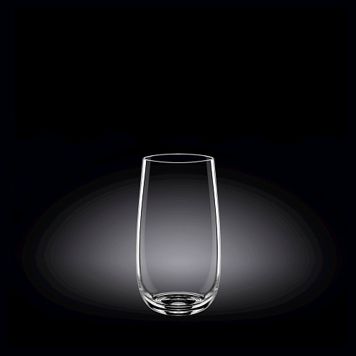 Хайбол 540 мл. d=65 мм. h=150 мм. хрустальное стекло Оливия Wilmax /6/48/