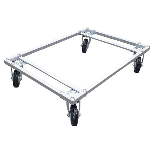 Тележка для ящиков 740*465 мм. до 300 кг. металлическая /1/50/