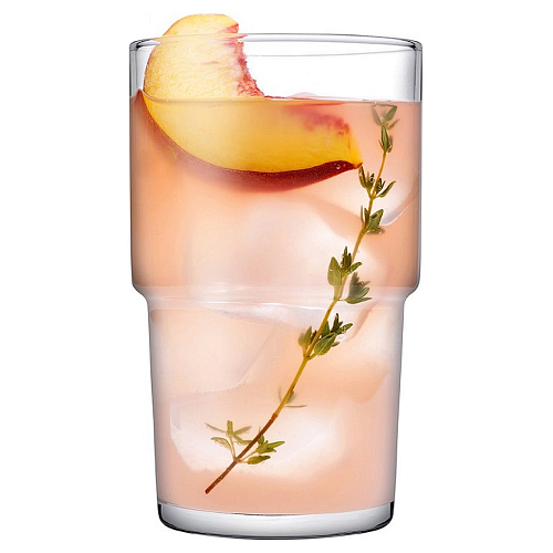 Хайбол 440 мл. d=80 мм. h=132 мм. штабелируемый Хилл /12/720/