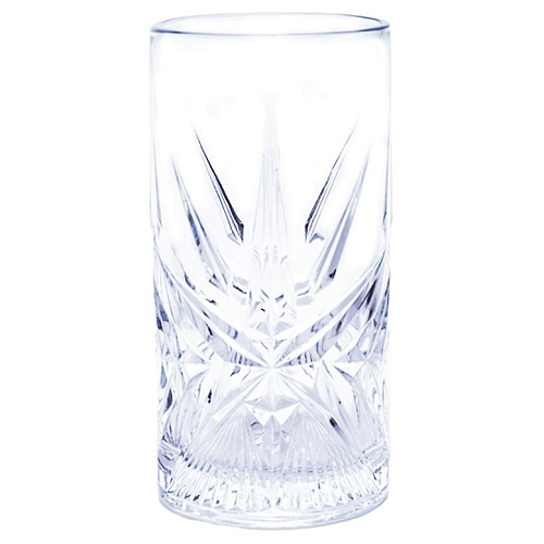 Хайбол 350 мл. d=68 мм. h=140 мм. хрустальное стекло Кристаллин Турция /4/24/