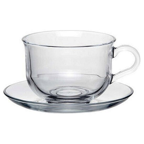 Чайная пара 290 мл. d=98 мм. h=76 мм. Ташкент /6/432/