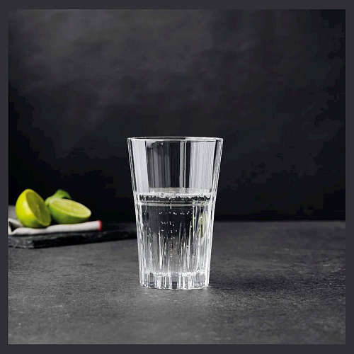 Хайбол 345 мл. d=85 мм. h=130 мм. хрустальное стекло Кристаллин Турция /4/24/