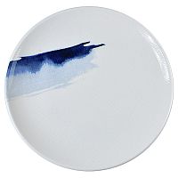 Тарелка d=250 мм. Блю Вэйв, форма Гурмэ Bonna /1/12/240/ ОСЕНЬ