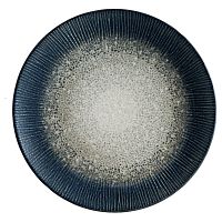 Тарелка d=270 мм. Арктик, форма Гурмэ Bonna /1/12/624/ ОСЕНЬ