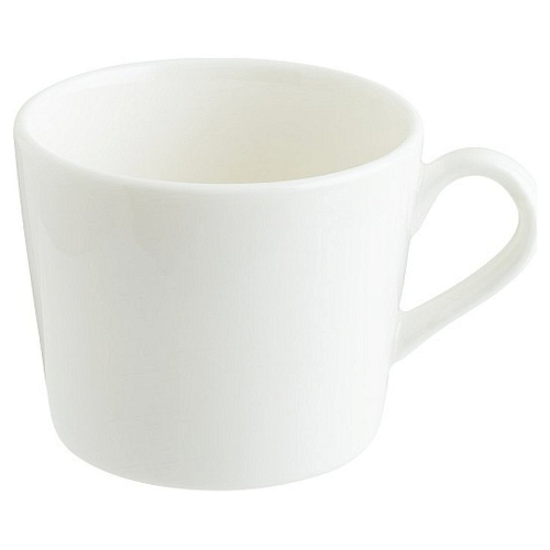 Чашка 80 мл. кофейная d=59 мм. h=48 мм. Белый (блюдце 72716), форма Нит Bonna /1/6/ ОСЕНЬ