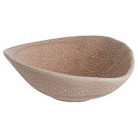 Салатник 140*120 мм. 410 мл. h=50 мм. Блаш, форма Ваго волнистый край Bonna /1/12/732/