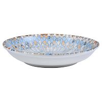 Тарелка d=200 мм. глубокая 500 мл. h=40 мм. Мозаик, форма Гурмэ Bonna /1/12/900/