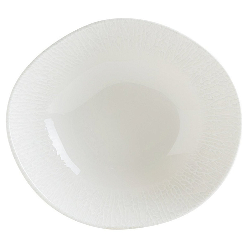 Салатник d=180 мм. 470 мл. h=55 мм. Белый Редикс, форма Ваго Bonna /1/12/ ОСЕНЬ