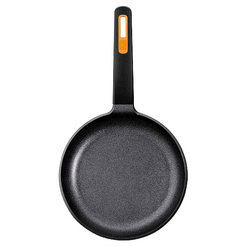 Сковорода d=28 см. h=5,5 см. 2,72 л алюминиевая с антипригарным покрытием (индукция) Efficient Plus BRA&Monix /1/6/