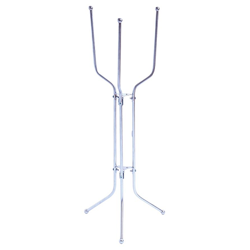 Подставка для ведра для вина/шампанского h=71 см. нерж. MGsteel /1/12/