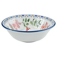 Салатник d=160 мм. 400 мл. h=53 мм. Спринг, форма Гурмэ Bonna /1/12/1128/