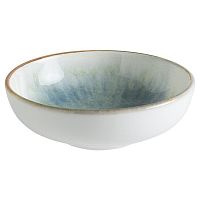 Соусник 150 мл. d=100 мм. h=33 мм. Фиум, форма Хюгге Bonna /1/12/ ОСЕНЬ