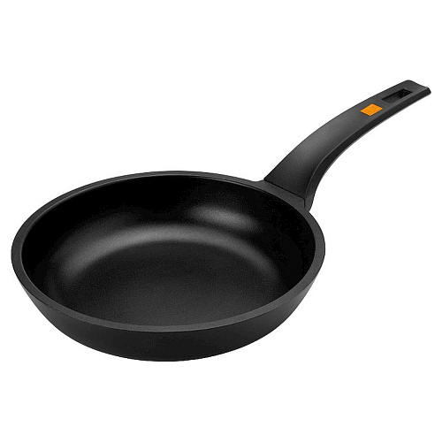 Сковорода d=26 см. h=5,5 см. 2,46 л алюминиевая с антипригарным покрытием (индукция) Efficient BRA&Monix /1/6/