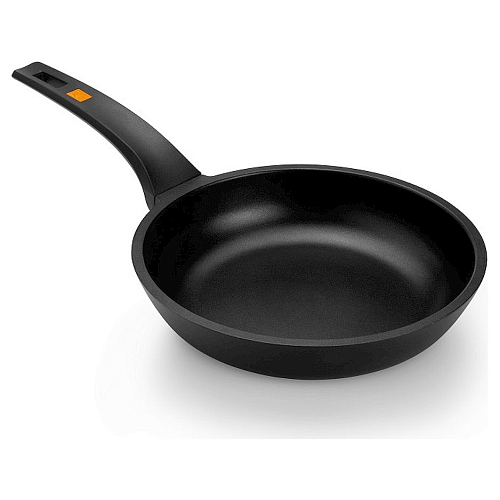 Сковорода d=24 см. h=5,5 см. 1,95 л. алюминиевая с антипригарным покрытием (индукция) Efficient BRA&Monix /1/6/