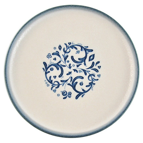 Тарелка d=160 мм. Виенто, форма Хюгге Bonna /1/12/1680/ ОСЕНЬ