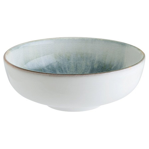 Салатник d=140 мм. 350 мл. h=50 мм. Фиум, форма Хюгге Bonna /1/12/ ОСЕНЬ