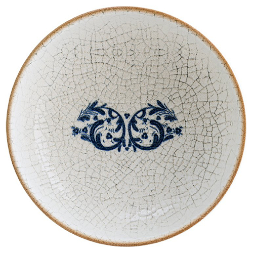 Салатник d=140 мм. 350 мл. h=50 мм. Виенто, форма Хюгге Bonna /1/12/732/ ОСЕНЬ