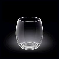 Стакан 530 мл. d=80 мм. h=100 мм. Термостекло Wilmax /6/36/