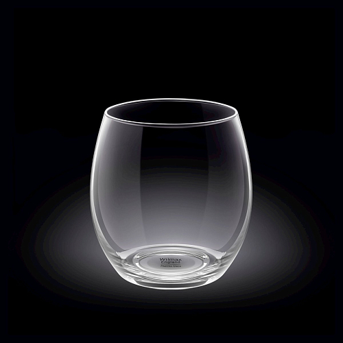 Стакан 530 мл. d=80 мм. h=100 мм. Термостекло Wilmax /6/36/