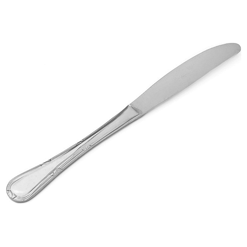 Нож столовый Корона 18/10 1,8 мм 21,5 см. Abert /12/