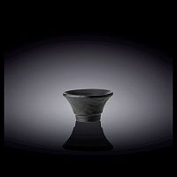 Соусник 60 мл. d=75 мм. h=44 мм. Слэйт Wilmax /6/96/