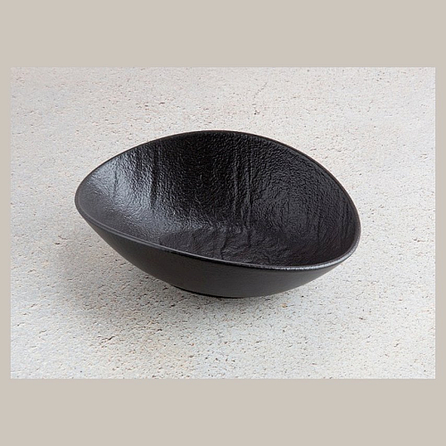 Салатник овальный 190*150 мм. 450 мл. Слэйт Wilmax /3/36/