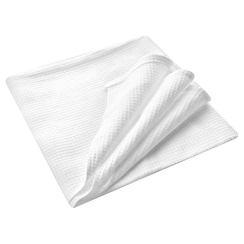 Полотенце вафельное 40*80 см. 140-145 г./м.кв. /1/300/