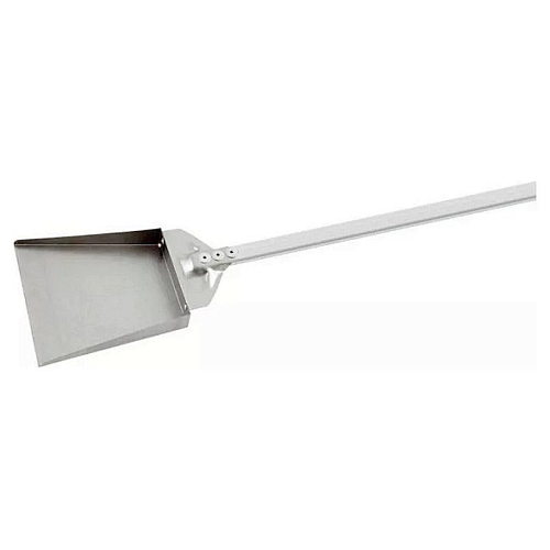 Совок для угля/золы 120*22*20 см. Gimetal /1/