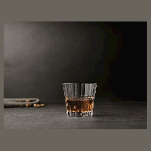 Олд Фэшн 200 мл. d=80 мм. h=78 мм. хрустальное стекло Кристаллин Турция /4/24/