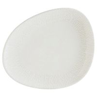 Тарелка d=190 мм. Белый Редикс, форма Ваго Bonna /1/12/1728/ ОСЕНЬ