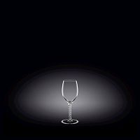 Рюмка 65 мл. d=35 мм. h=125 мм. хрустальное стекло Джулия Wilmax /2/120/