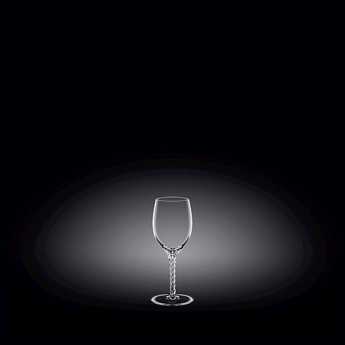 Рюмка 65 мл. d=35 мм. h=125 мм. хрустальное стекло Джулия Wilmax /2/120/