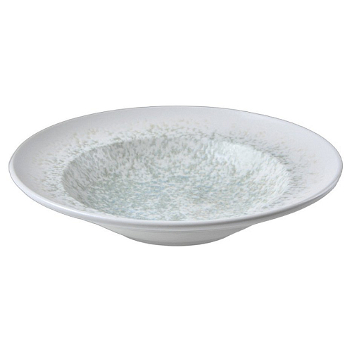 Тарелка d=240 мм. глубокая 400 мл. h=52 мм. Лунар Оушн, форма Гурмэ Bonna /1/6/432/ ОСЕНЬ