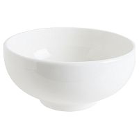 Салатник d=130 мм. 460 мл. h=65 мм. штабелируемый Белый Bonna /1/12/ ОСЕНЬ