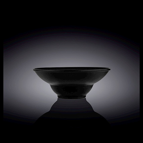 Тарелка d=225 мм. глубокая 1100 мл. Слэйт Wilmax /3/18/