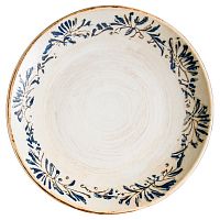 Тарелка d=210 мм. Грэндма, форма Гурмэ Bonna /1/12/1200/ ОСЕНЬ