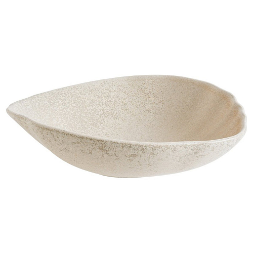 Соусник 70 мл. 100*85 мм. Сахара, форма Ваго волнистый край Bonna /1/12/