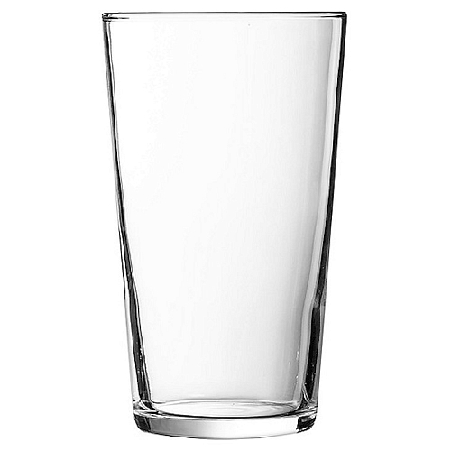 Стакан для пива 570 мл. d=90 мм. h=150 мм. Коник /48/576/