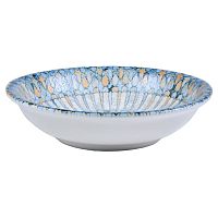 Салатник d=150 мм. 330 мл. h=38 мм. Мозаик, форма Гурмэ Bonna /1/12/744/