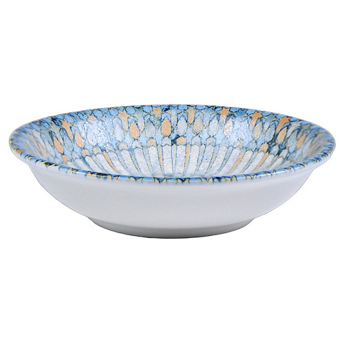 Салатник d=150 мм. 330 мл. h=38 мм. Мозаик, форма Гурмэ Bonna /1/12/744/