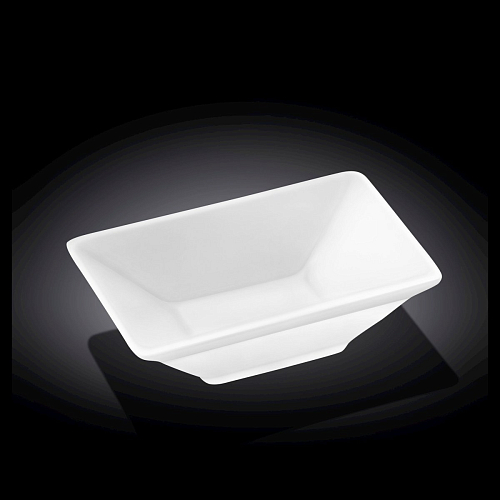 Соусник 35 мл. 80*50 мм. h=25 мм. Wilmax /12/192/