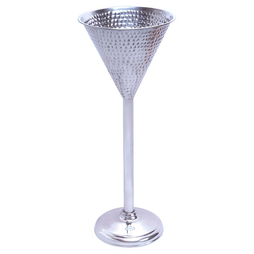 Подставка для ведра для вина/шампанского d=27,2 см. h=68 см. нерж. MGsteel /1/8/