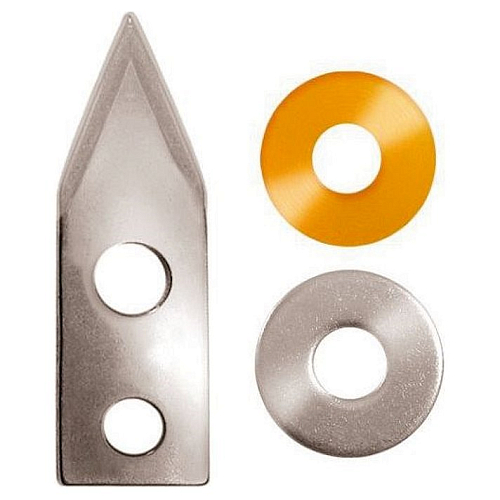 Нож запасной нерж. для открывалок арт. 51391, 52310, 49923 Tellier /5/