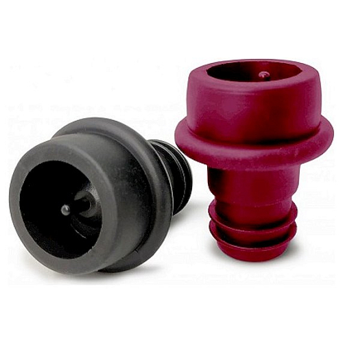 Пробка вакуумная для вина (к помпе 72349, 49510) VB /2/