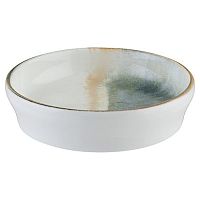 Соусник 100 мл. d=100 мм. h=25 мм. Фиум, форма Хюгге Bonna /1/12/ ОСЕНЬ