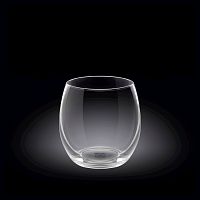 Стакан 310 мл. d=65 мм. h=85 мм. Термостекло Wilmax /6/72/