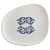 Тарелка d=240 мм. Виенто, форма Ваго Bonna /1/12/756/ ОСЕНЬ