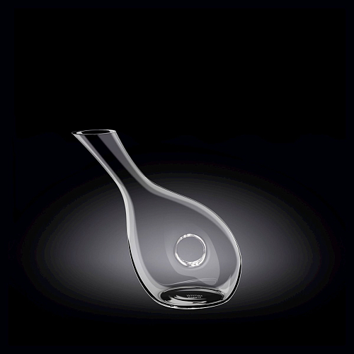 Декантер 1 л. d=60/150 мм. h=250 мм. хрустальное стекло Wilmax /1/8/