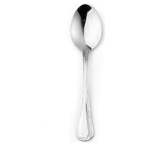 Ложка кофейная Корона 18/10 1,8 мм 11 см. Abert /12/