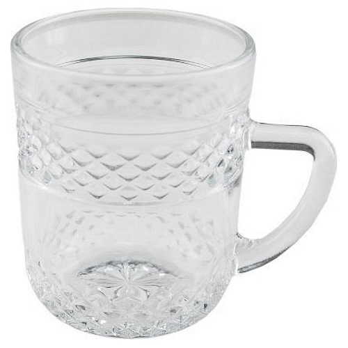 Кружка 250 мл. d=75 мм. h=93 мм. /1/